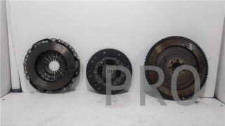 KIT EMBRAGUE COMPLETO RENAULT KANGOO II (F/KW0)(2008->) 1.5 PROFESIONAL [1,5 LTR. - 55 KW DCI DIESEL