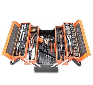 Caja 85 herramientas, NUEVA