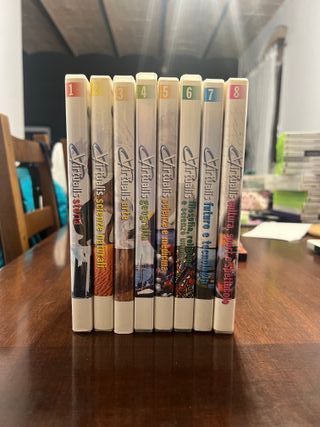 8 DVD Virtualis - Enciclopedia Multimedia