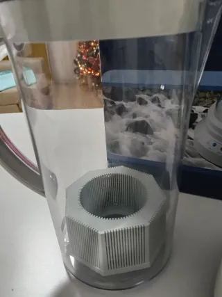 Hidrogenador Agua Vitalizer Plus