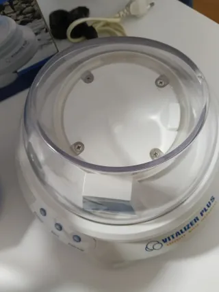 Hidrogenador Agua Vitalizer Plus