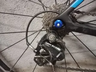 Bicicleta de carretera Cube