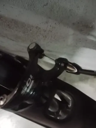 Bicicleta de carretera Cube