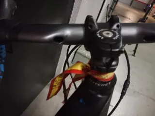 Bicicleta de carretera Cube