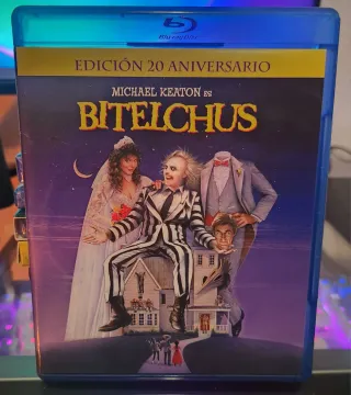 Blu-ray Bitelchus Edición 20 Aniversario