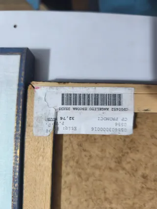 Díptico “Angelitos”  Pintura original sobre lienzo