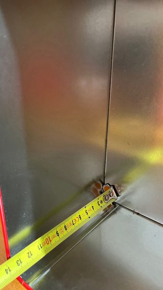 DOS Latas metálicas cerveza Ambar