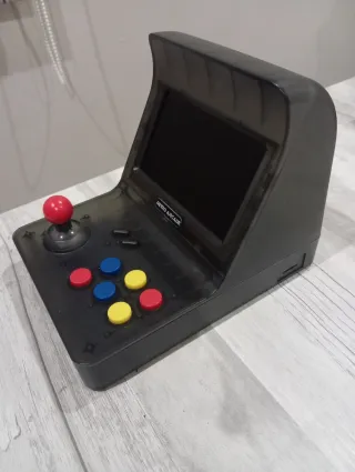 Consola Retro Arcade con 2 Mandos