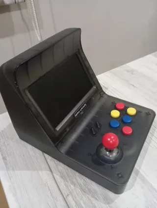 Consola Retro Arcade con 2 Mandos