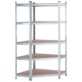 Estantería Metálica Galvanizada 875 Kg NUEVO