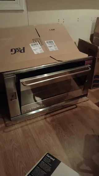 Horno Smeg 90cm Recoger antes del 7 de enero
