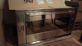 Horno Smeg 90cm Recoger antes del 7 de enero