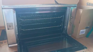 Horno Smeg 90cm Recoger antes del 7 de enero