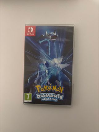 Pokémon Diamante Brillante Nintendo Switch