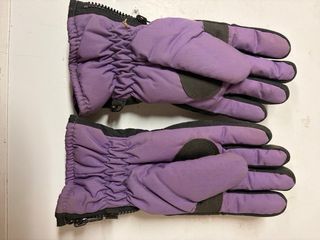 Guanti sci donna THERMOLITE viola L
