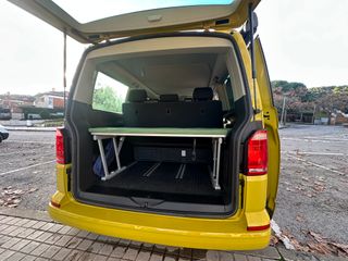 Volkswagen California T5 110KW-150CV