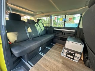 Volkswagen California T5 110KW-150CV