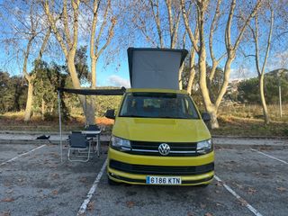 Volkswagen California T5 110KW-150CV