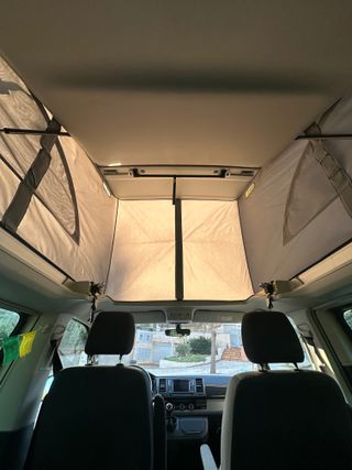 Volkswagen California T5 110KW-150CV