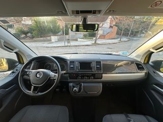 Volkswagen California T5 110KW-150CV