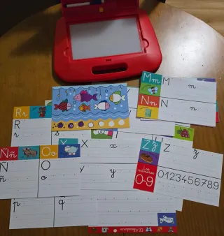 Juguete educativo diset 4 años