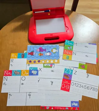 Juguete educativo diset 4 años