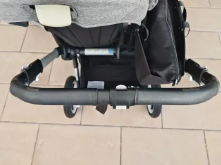 Carro gemelar Bugaboo Donkey 3 para niños seguidos