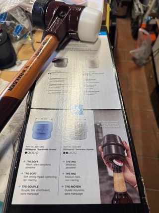 Martello Halder Simplex 60 mm Germania