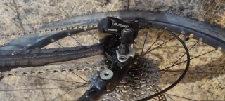 Bicicleta de Montaña Trek