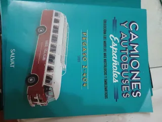 Fasciculo pegaso Z 404