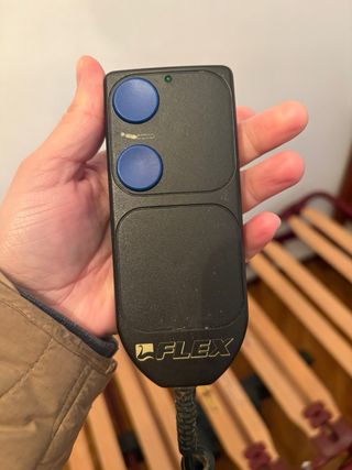 Somier Articulado Flex Metálico y Madera