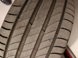 Neumático Michelin Primacy 4 205/55 R17