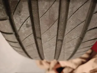 Neumático Michelin Primacy 4 205/55 R17