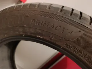 Neumático Michelin Primacy 4 205/55 R17