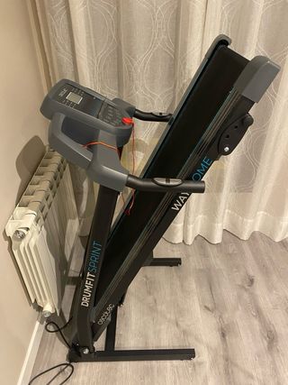 Cinta de correr Drumfit Way Home 1500