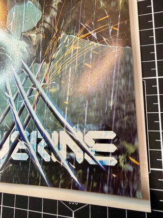 Comics USA Wolverine #22 Variant Edition de Tao
