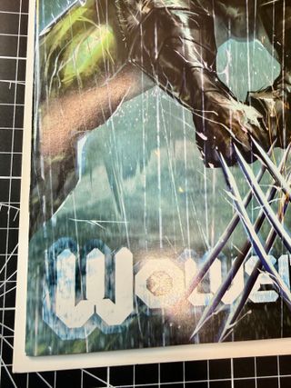 Comics USA Wolverine #22 Variant Edition de Tao