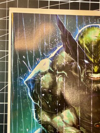 Comics USA Wolverine #22 Variant Edition de Tao