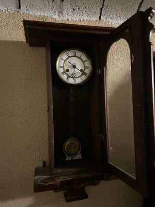 Clock old