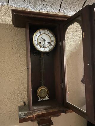 Clock old