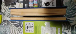 Diario de Greg 2 - La ley de Rodrick: La ley de...