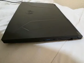 Portátil Gaming MSI Bravo 15