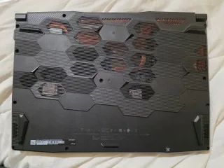 Portátil Gaming MSI Bravo 15