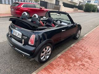 MINI Cabrio 2005