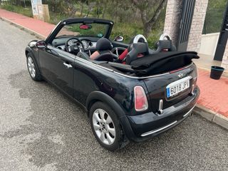 MINI Cabrio 2005