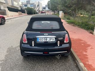 MINI Cabrio 2005