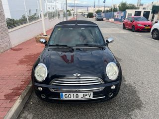 MINI Cabrio 2005