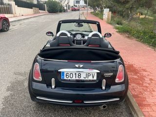 MINI Cabrio 2005