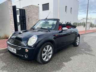 MINI Cabrio 2005