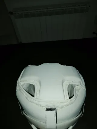 Casco MMA / Boxeo Blanco